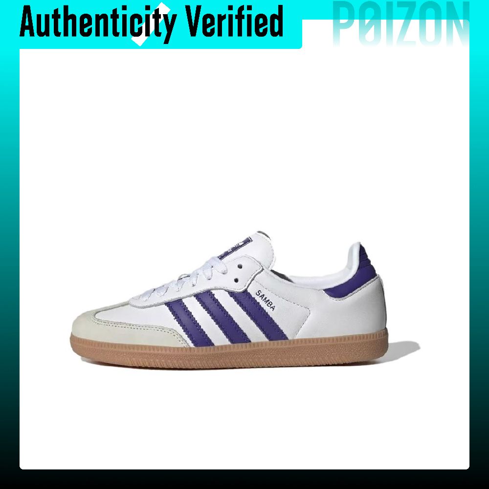 Adidas Samba OG Leder Low-Top  – Adidas Shoes Samba Bewertung und Preis