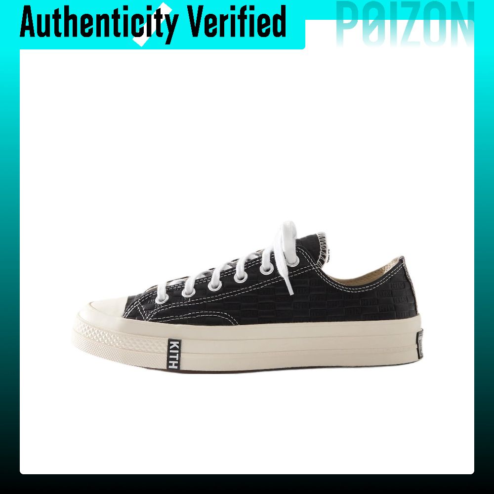 KITH x Converse Chuck Taylor A – Undershirt Crew Neck Bewertung und Preis