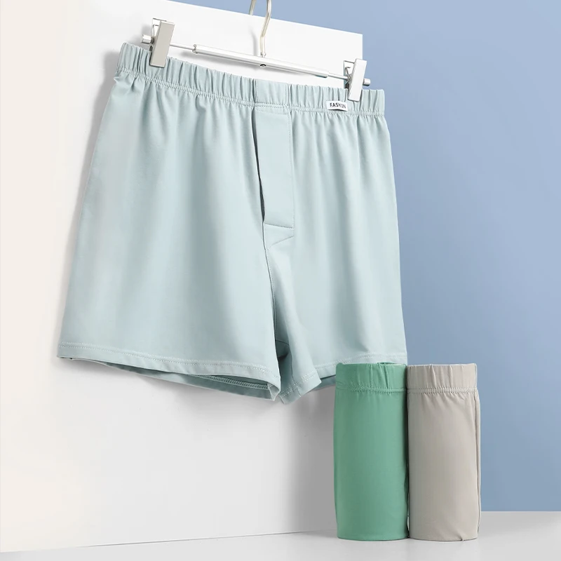 Herren-Unterwäsche, Boxershort – Boxer Brief Pack Cotton Bewertung und Preis
