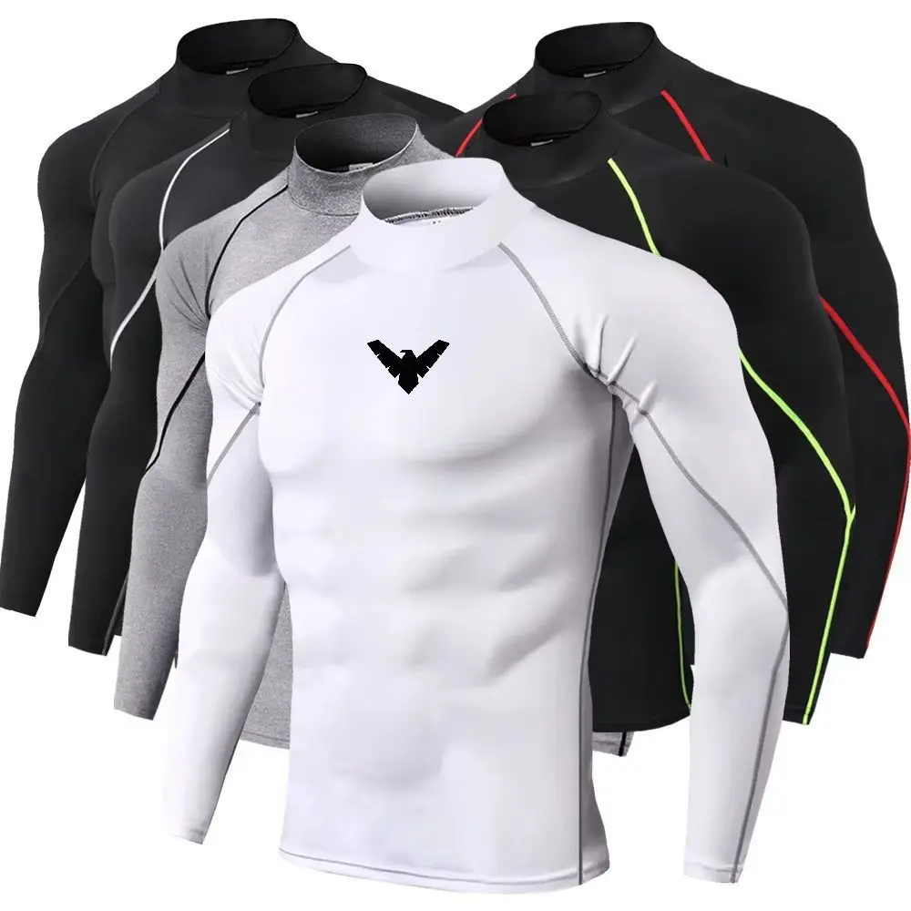 Herren Sport-T-Shirt, schnellt – Quick Dry Underwear Bewertung und Preis