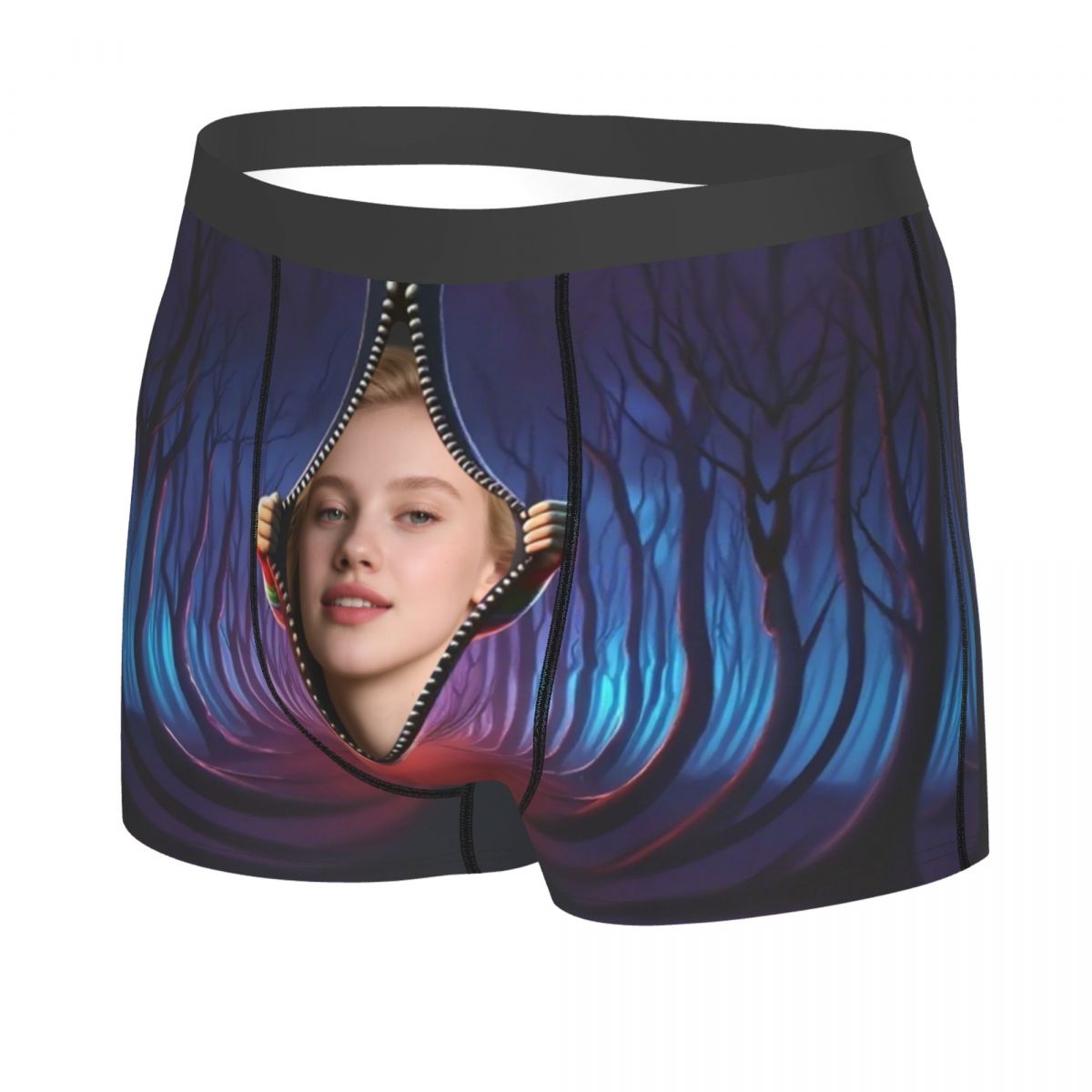 Benutzerdefinierte Gesicht Fot – Boxer Shorts Modal Bewertung und Preis