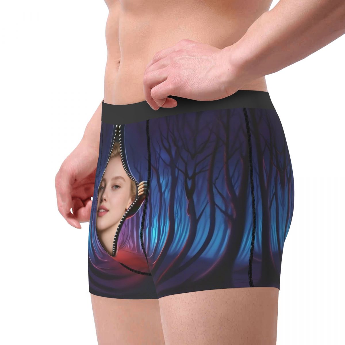 Benutzerdefinierte Gesicht Fot – Boxer Shorts Modal Bewertung und Preis