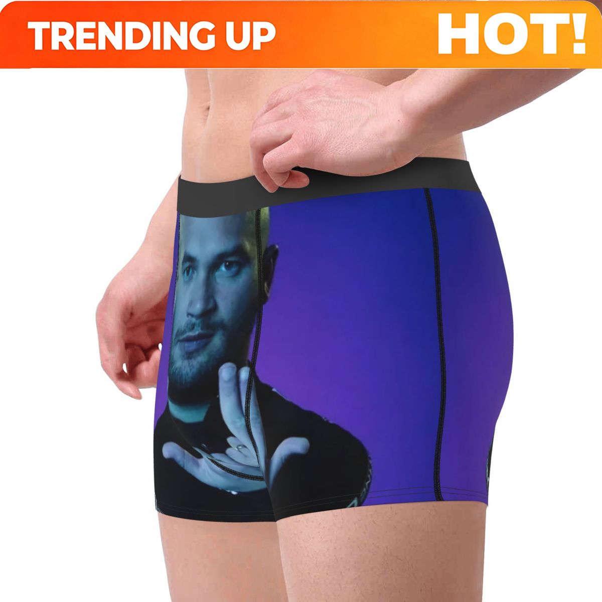 Maßgeschneiderte Novelty Frenc – Boxer Shorts Modal Bewertung und Preis