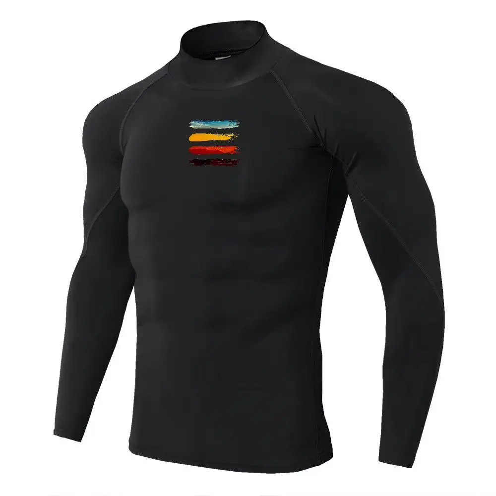 Herren Sport-T-Shirt, schnellt – Quick Dry Underwear Bewertung und Preis