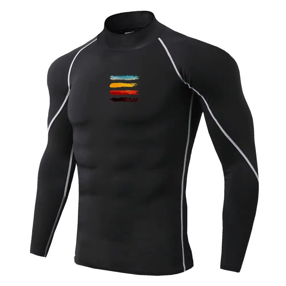 Herren Sport-T-Shirt, schnellt – Quick Dry Underwear Bewertung und Preis