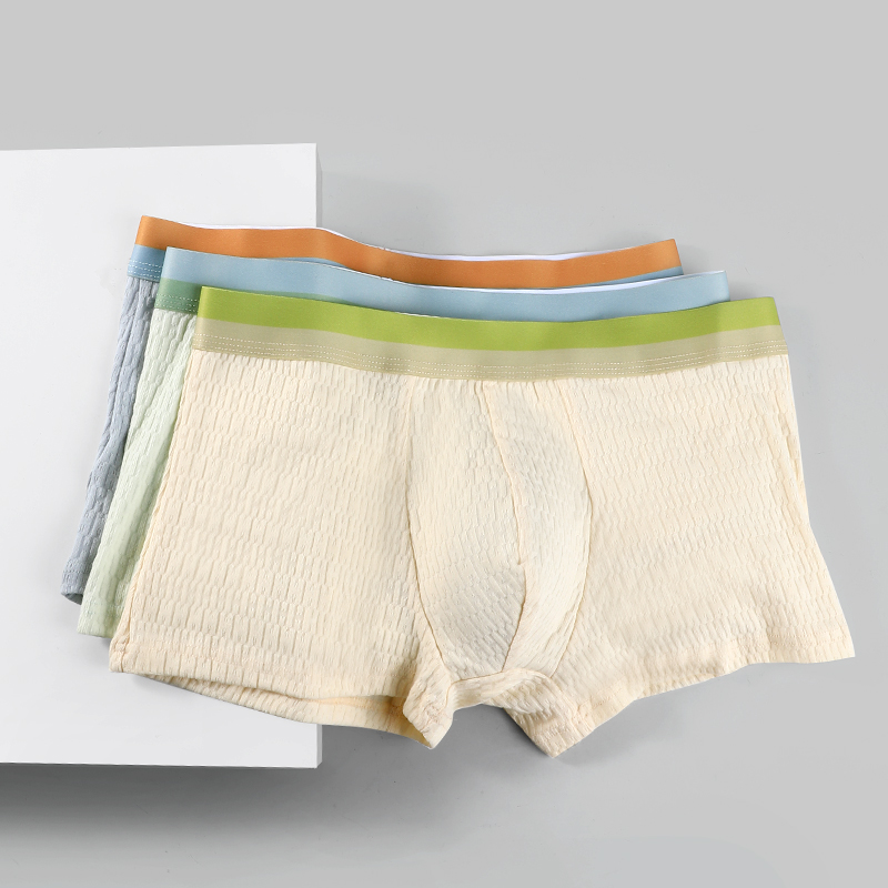 3PCS Herren-Baumwollunterwäsch – Boxer Brief Pack Cotton Bewertung und Preis