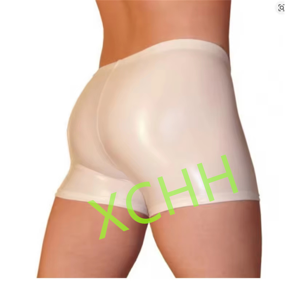 Latex-Herrenshorts, Gummi-Unte – Boxer Shorts Modal Bewertung und Preis