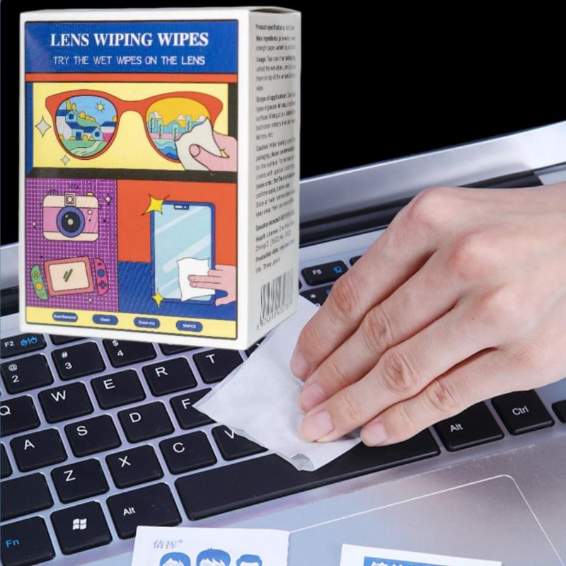 Brillenreinigungstücher Anti-B – Bamboo Fiber Trunk Bewertung und Preis