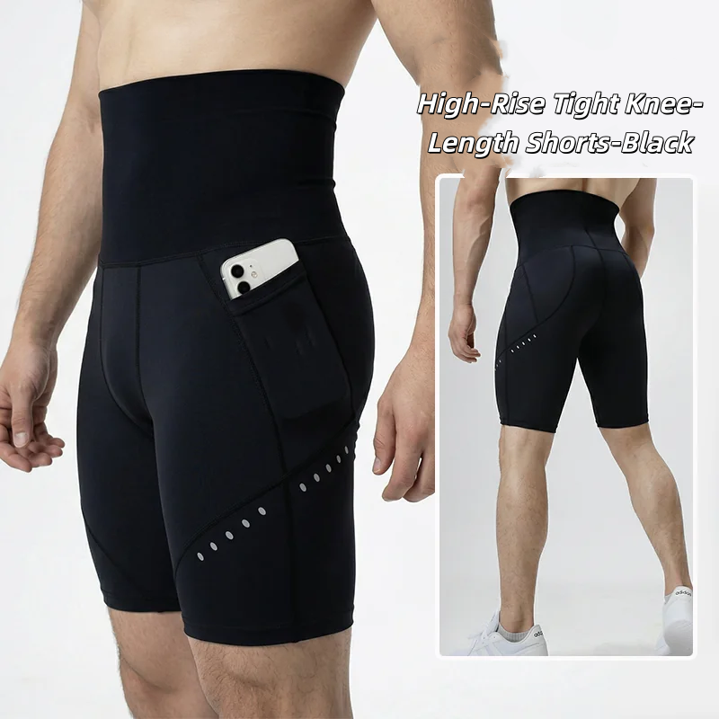 Herren-Leggings mit hoher Tail – Compression Long Pant Bewertung und Preis